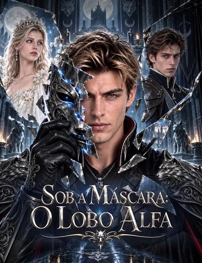 Sob a Máscara o Lobo Alfa