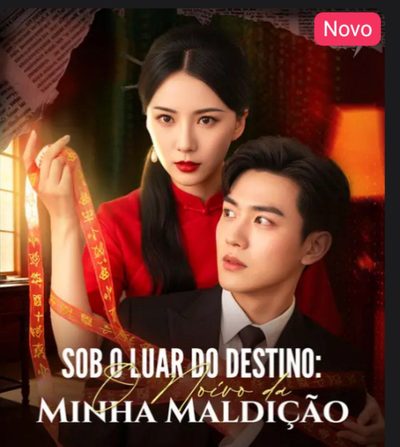 Sob o Luar do Destino : o Noivo da Minha Maldição