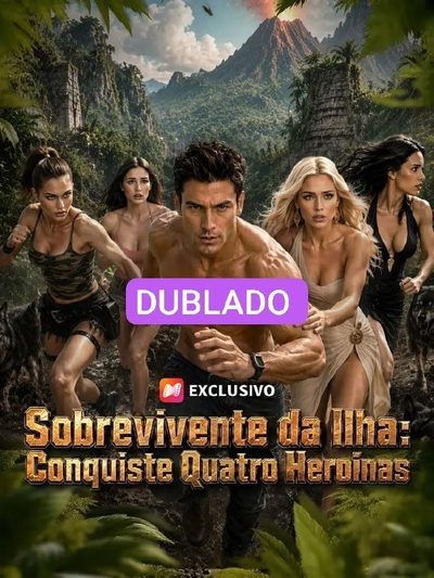 Sobrevivente da Ilha Conquiste Quatro Heroínas