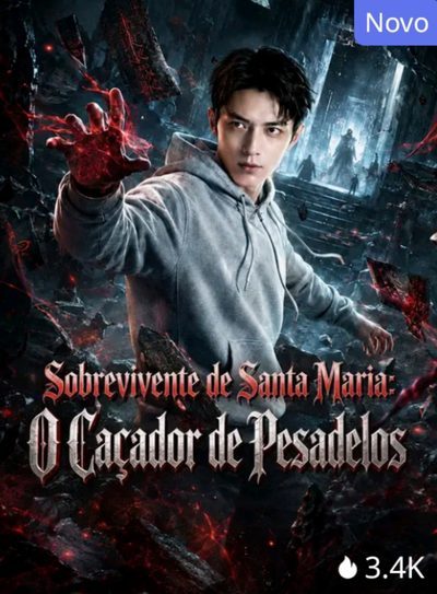 Sobrevivente de Santa Maria: o Caçador de Pesadelos Dublado