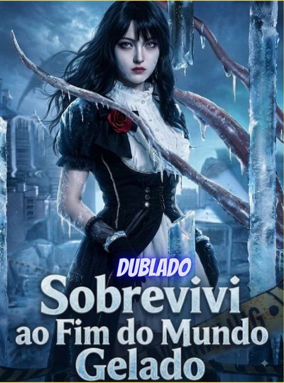Sobrevivi ao Fim do Mundo Gelado