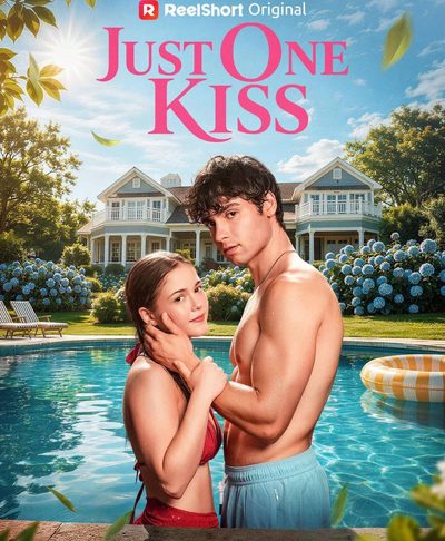 Somente um Beijo - Just One Kiss