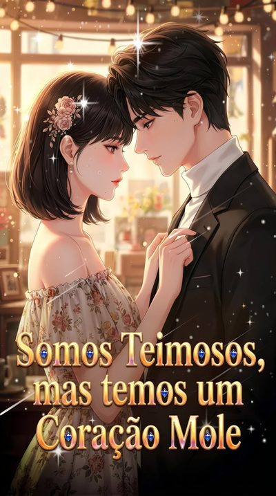 Somos Teimosos, mas temos um Coração Mole