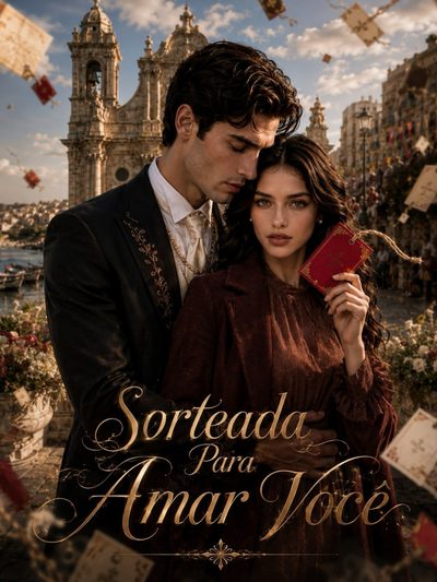 Sorteada para Amar Voce