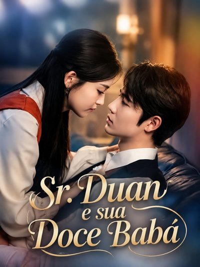 Sr. Duan e Sua Doce Babá a Ama do Sr. Duan É Doce e Encantadora