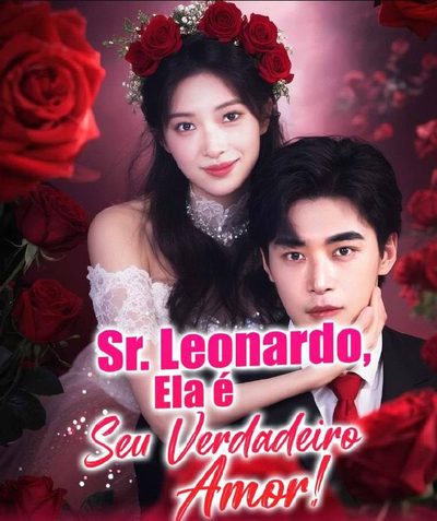 Sr. Leonardo, Ela É Seu Verdadeiro Amor 🫰🏽