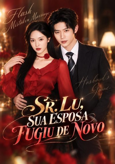 Sr. Lu, Sua Esposa Fugiu de Novo