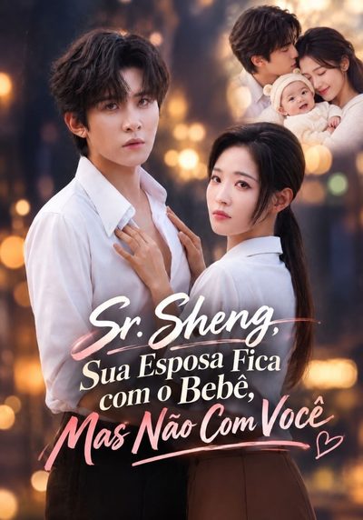 Sr. Sheng, Sua Esposa Fica Com o Bebê, Mas Não Com Você