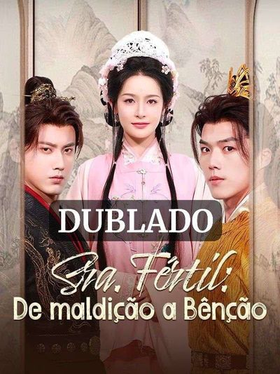 Sra. Fértil: de Maldição a Bênção (dublado)