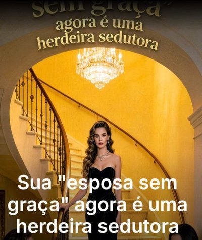 Sua "esposa Sem Graça" Agora Dublado