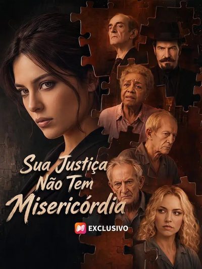 Sua Justiça Não Tem Misericórdia -
