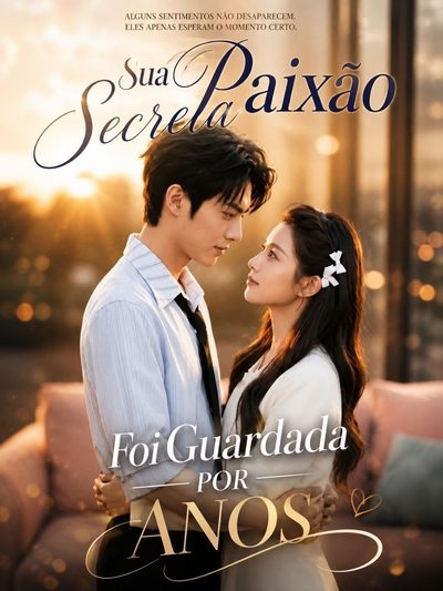 Sua Paixão Secreta Foi Guardada por Anos