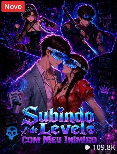 Subindo de Level com Meu Inimigo