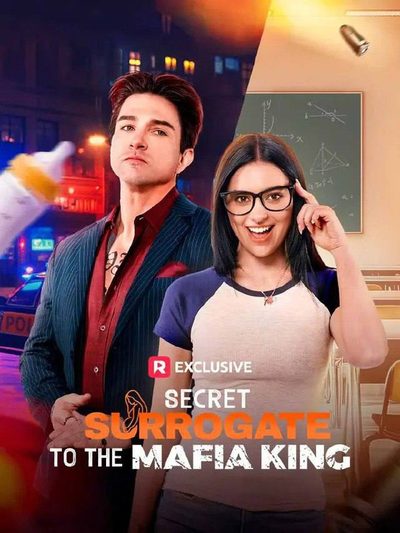 SUBSTITUTO SECRETO DO REI DA MÁFIA - Secret Surrogate To The Mafia King