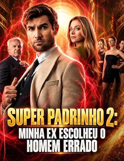 Super Padrinho 2: Minha Ex Escolheu o Homem Errado