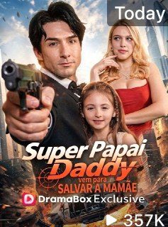 Super Papai Vem Salvar a Mamãe