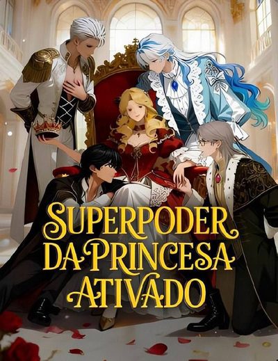 Superpoder da Princesa Ativado Dublado