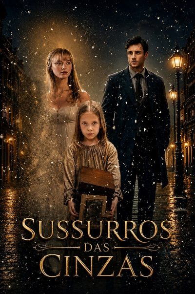 Sussurros das Cinzas - Whispers From The Ashes
