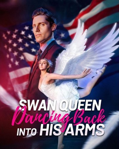 Swan Queen Dancing Back Into His Arms Rainha Cisne Dançando de Volta em Seus Braços