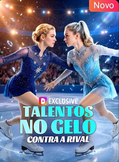 Talentos no Gelo Contra a Rival
