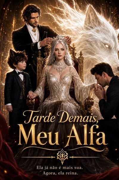 Tarde Demais Meu Alfa