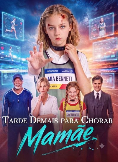 Tarde Demais para Chorar Mamãe -