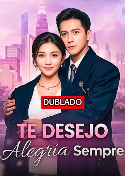 Te Desejo Alegria Sempre