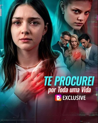 Te Procurei por Toda uma Vida Dublado ✅