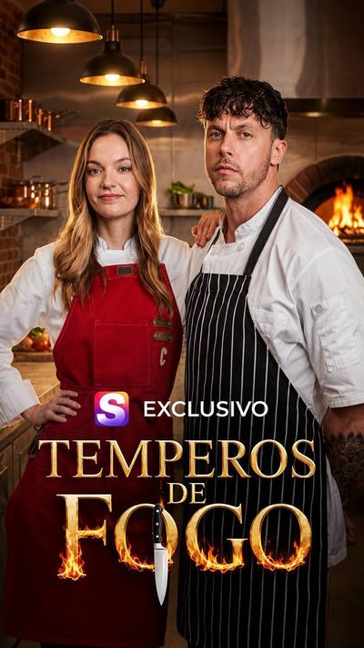 Temperos de Fogo