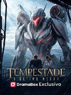 Tempestade: o Último Mecha Dublado