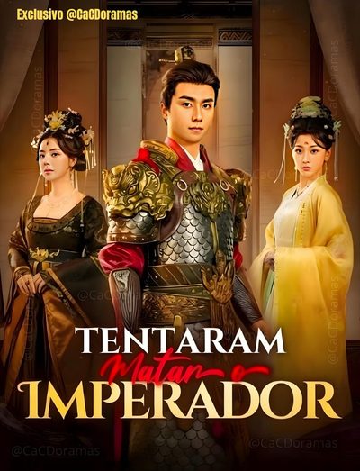 Tentaram Matar o Imperador