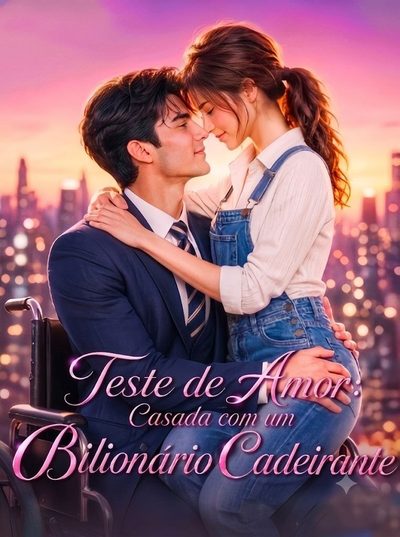 Teste de Amor: Casada com um Bilionário Cadeirante -