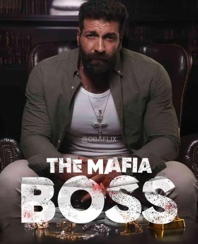The mafia boss