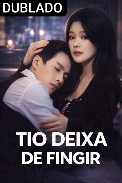 Tio Deixa de Fingir Dublado