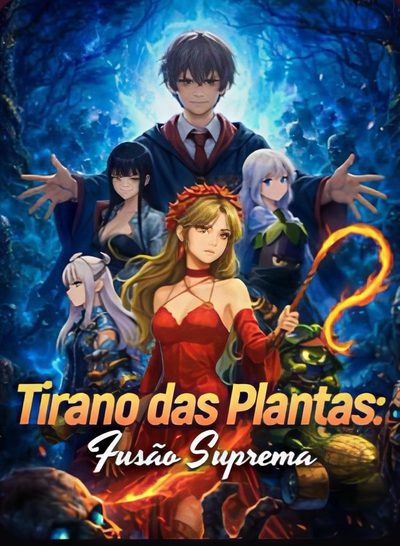 Tirano das Plantas: Fusão Suprema