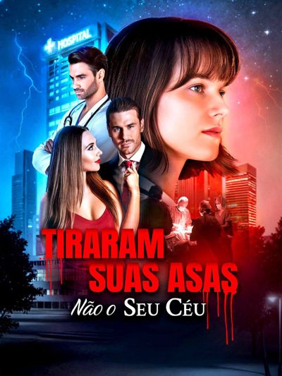 Tiraram Suas Asas Não o Seu Céu
