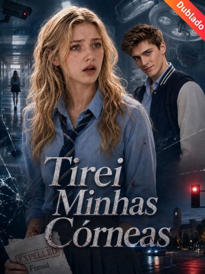 Tirei Minhas Córneas -