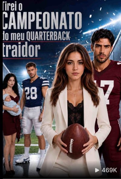 Tirei o Campeonato do Meu Quarterback Traidor -