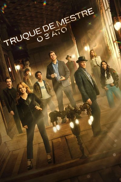 Título: Truque de Mestre - O 3º Ato HD
