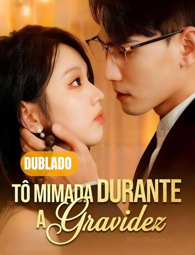 Tô Mimada Durante a Gravidez