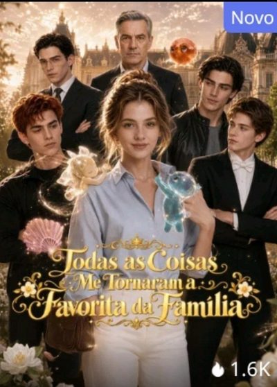 Todas as Coisas Me Tornaram a Favorita da Família
