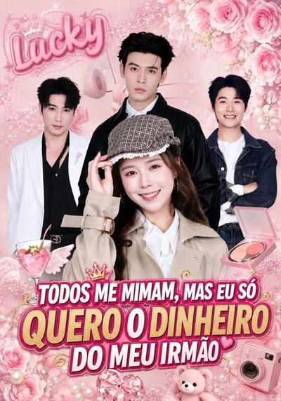 Todos Me Mimam, Mas Eu Só Quero o Dinheiro do Meu Irmão