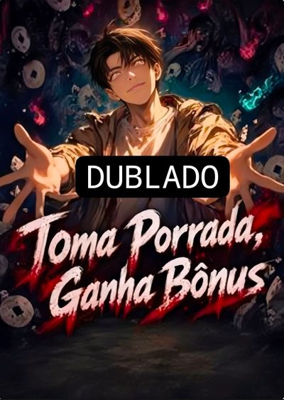 Toma Porrada, Ganha Bônus- Dublado