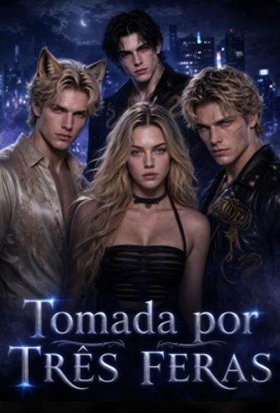 TOMADA POR TRÊS FERAS Legenda não e uma das melhores