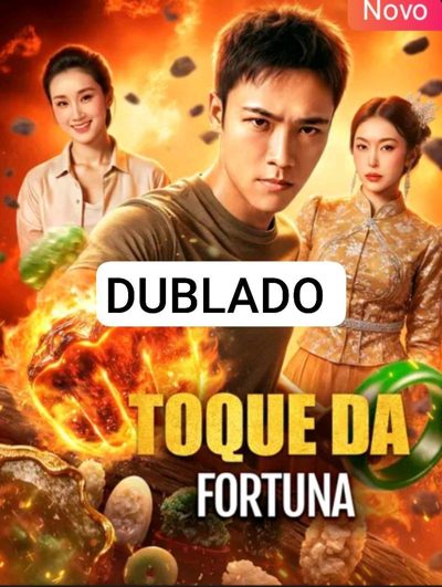 Toque da Fortuna Dublado