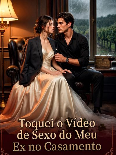 Toquei o Vídeo de Sexo do Meu Ex no Casamento