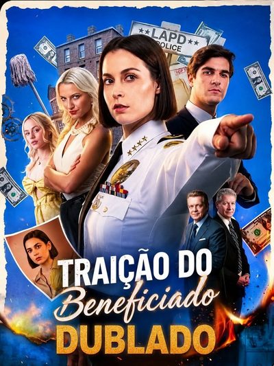 Traição do Beneficiado (dublado)