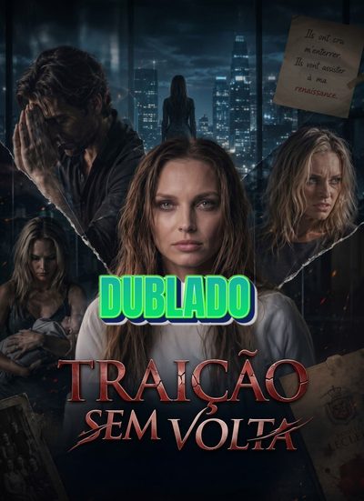 Traição Sem Volta Dublado