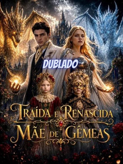 Traída e Renascida: Mãe de Gêmeas