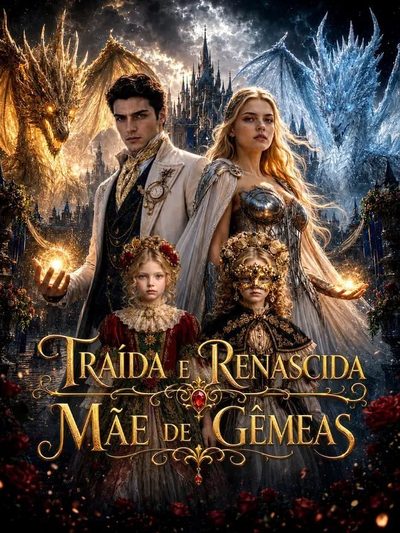 Traída e Renascida: Mãe de Gêmeas Dublado